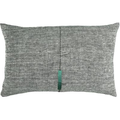 Cuscino Grigio Corbusier Pomax - Pillow Cuscino Grigio Corbusier Pomax - Pillow