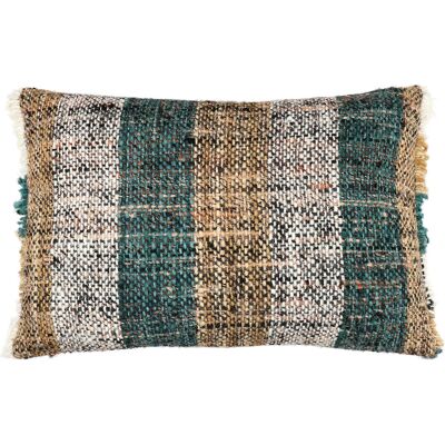 Pomax AYALA Cuscino Blu - Pillow Pomax AYALA Cuscino Blu - Pillow