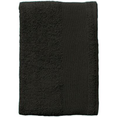Sols Asciugamano e guanto esfoliante PC367 Nero Unica Sols Asciugamano e guanto esfoliante PC367 Nero Unica