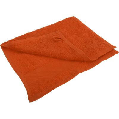 Sols Asciugamano e guanto esfoliante PC367 Arancio Unica Sols Asciugamano e guanto esfoliante PC367 Arancio Unica