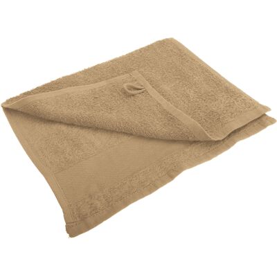 Sols Asciugamano e guanto esfoliante PC367 Beige Unica Sols Asciugamano e guanto esfoliante PC367 Beige Unica