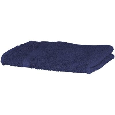 Asciugamano di Lusso Towel City - Navy - 50x90cm - 550 GSM Asciugamano di Lusso Towel City - Navy - 50x90cm - 550 GSM