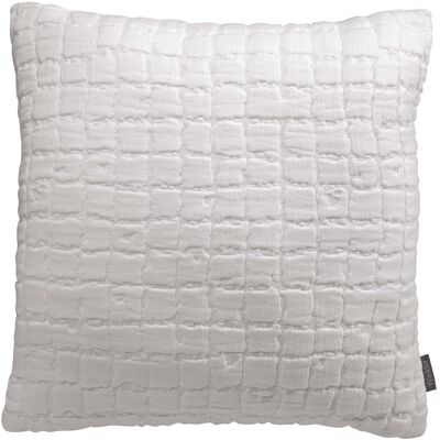 Fodera per cuscino Vivaraise Swami - Bianco - Fodera per cuscino Fodera per cuscino Vivaraise Swami - Bianco - Fodera per cuscino