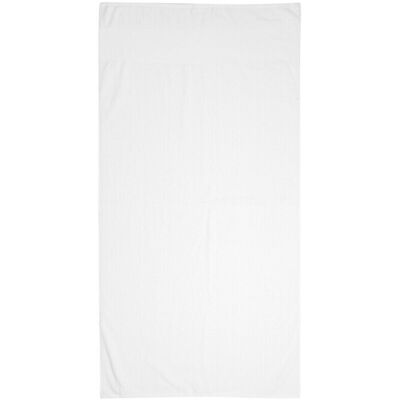 Towel City Asciugamano e guanto esfoliante PC3890 Bianco Unica Towel City Asciugamano e guanto esfoliante PC3890 Bianco Unica