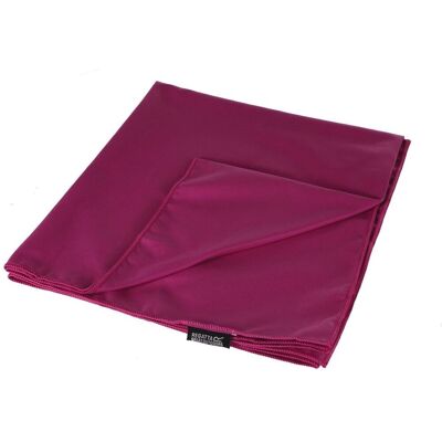 Regatta Asciugamano e guanto esfoliante RG5180 Viola Unica Regatta Asciugamano e guanto esfoliante RG5180 Viola Unica