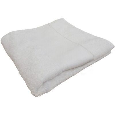 Asciugamano Biologico Bianco Towel City - Asciugamano Asciugamano Biologico Bianco Towel City - Asciugamano