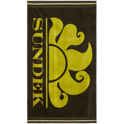 Sundek Telo mare am312atc1050-30208 Argento Unica Sundek Telo mare am312atc1050-30208 Argento Unica