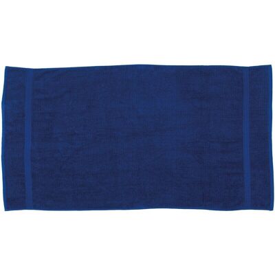 Towel City Asciugamano da Bagno Blu Reale - Asciugamano Towel City Asciugamano da Bagno Blu Reale - Asciugamano