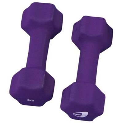 Get Fit Gf104 Viola - Attrezzatura fitness Get Fit Gf104 Viola - Attrezzatura fitness