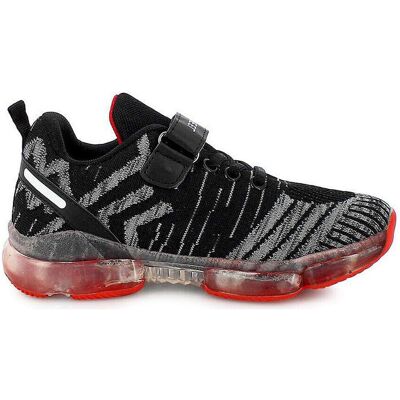 Kimberfeel - Lucas - Nero - 24 - Scarpe da trekking per neonati Kimberfeel - Lucas - Nero - 24 - Scarpe da trekking per neonati