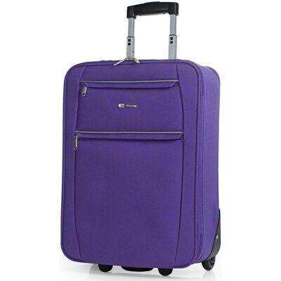 Itaca Valigia morbida Cassley Viola Unica Itaca Valigia morbida Cassley Viola Unica