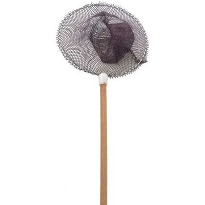Evia Guadino Hand Held Shrimping Rounded 125 cm / Hoop 25 cm Evia Guadino Hand Held Shrimping Rounded 125 cm / Hoop 25 cm