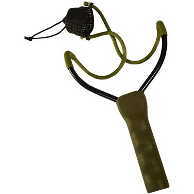 Carp Expert Fionda Match Light Brown / Black One Size Carp Expert Fionda Match Light Brown / Black One Size
