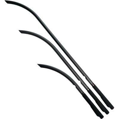 Prowess Bastone Da Lancio Cobra Carbon 60 Cm 24 Mm Black One Size Prowess Bastone Da Lancio Cobra Carbon 60 Cm 24 Mm Black One Size