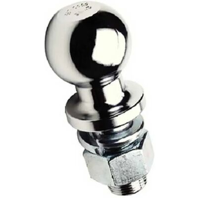Seachoice Adattatore Per Gancio Di Traino A Sfera 59 mm 25 x 50 mm Seachoice Adattatore Per Gancio Di Traino A Sfera 59 mm 25 x 50 mm