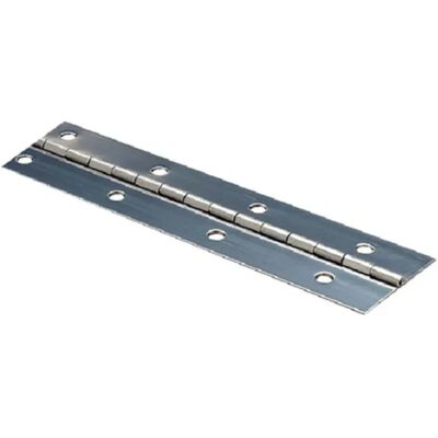 Seachoice Cerniera Continua Chrome 32 mm x 1.86 m Seachoice Cerniera Continua Chrome 32 mm x 1.86 m