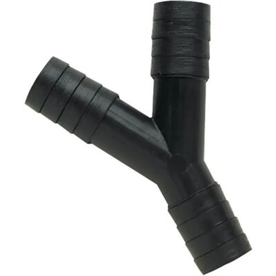 Seachoice Connettore A Y 19 Mm Black One Size Seachoice Connettore A Y 19 Mm Black One Size