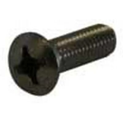 Talamex - Phillips Raised Head Screw - Nero Talamex - Phillips Raised Head Screw - Nero