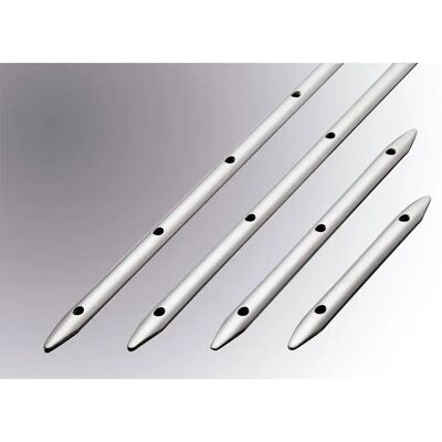 Morsetto Lista Talamex - Acciaio Inox 19x305 mm Morsetto Lista Talamex - Acciaio Inox 19x305 mm
