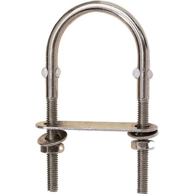 Talamex U-bolt 5 Bulloni Grey 5 x 80 mm Talamex U-bolt 5 Bulloni Grey 5 x 80 mm