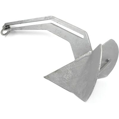 Seachoice Ancora Zincato Escape Plow Grey 5.90 kg Seachoice Ancora Zincato Escape Plow Grey 5.90 kg