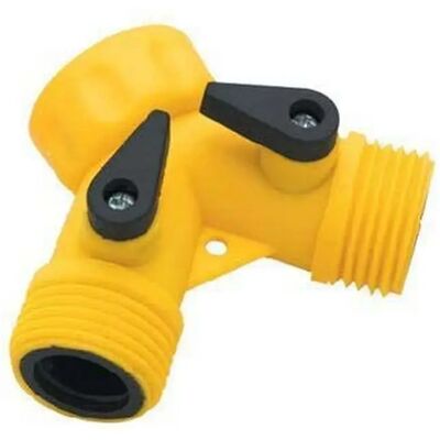 Seachoice Connettore A Doppia Chiusura Nylon Yellow One Size Seachoice Connettore A Doppia Chiusura Nylon Yellow One Size