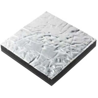 Vetus Materiale Isolante Acustico Semplice Prometech 60x100 Cm White 45 mm Vetus Materiale Isolante Acustico Semplice Prometech 60x100 Cm White 45 mm