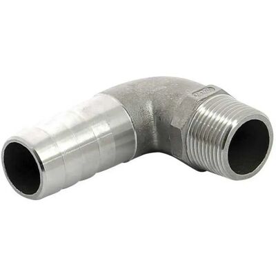 Vetus Connettore Per Tubo Flessibile 90º 25 Mm 3/4´´ Vetus Connettore Per Tubo Flessibile 90º 25 Mm 3/4´´