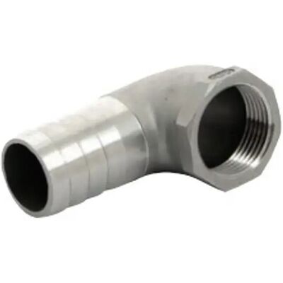 Vetus Connettore Femmina Per Tubo Flessibile 90º 25 Mm 3/4´´ Vetus Connettore Femmina Per Tubo Flessibile 90º 25 Mm 3/4´´