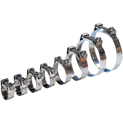 Vetus Fascetta Stringitubo Per Impieghi Gravosi Rvs304 D 34-37 mm Vetus Fascetta Stringitubo Per Impieghi Gravosi Rvs304 D 34-37 mm