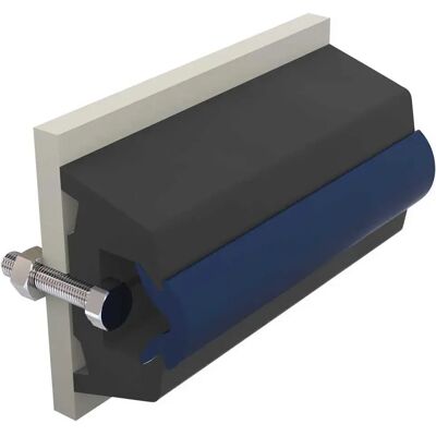 Vetus - Trap 20 M - 55x34 mm - Nero - Striscia abrasiva in vinile Vetus - Trap 20 M - 55x34 mm - Nero - Striscia abrasiva in vinile
