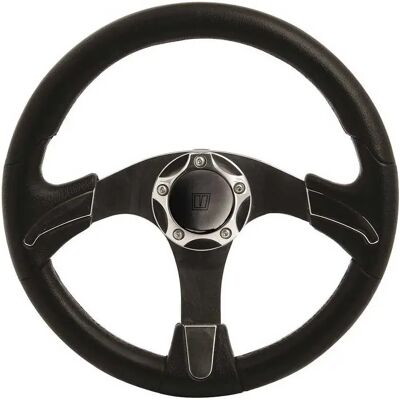 Vetus Timone A Ruota Noctis Black / Chrome 320 mm Vetus Timone A Ruota Noctis Black / Chrome 320 mm