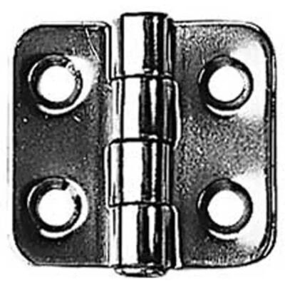 Plastimo Cerniera Inox 20+ 20 x 38 x 2 mm Plastimo Cerniera Inox 20+ 20 x 38 x 2 mm
