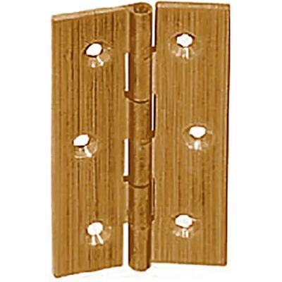 Plastimo Cerniera Ottone 2 Unità 60 x 40 mm Plastimo Cerniera Ottone 2 Unità 60 x 40 mm