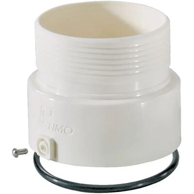 Plastimo Adattatore Riduttore Ez Air White 75 mm Plastimo Adattatore Riduttore Ez Air White 75 mm