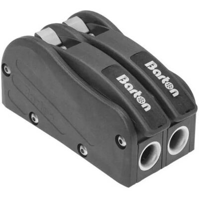 Plastimo Cerniera A Doppia Corda Black 133 x 68 x 65 mm Plastimo Cerniera A Doppia Corda Black 133 x 68 x 65 mm