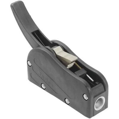 Plastimo Cerniera A Corda Singola Black 133 x 68 x 38 mm Plastimo Cerniera A Corda Singola Black 133 x 68 x 38 mm