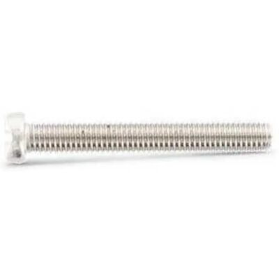 Euromarine Vite A Testa Svasata Con Intaglio Din 84 A4 5x20 Mm 50 Unità Silver One Size Euromarine Vite A Testa Svasata Con Intaglio Din 84 A4 5x20 Mm 50 Unità Silver One Size