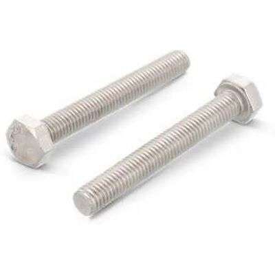 Euromarine Vite A Testa Esagonale Din 933 M4 10x20 Mm 20 Unità Silver One Size Euromarine Vite A Testa Esagonale Din 933 M4 10x20 Mm 20 Unità Silver One Size