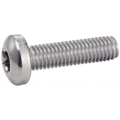 Euromarine Vite Torx A Testa Cilindrica Iso 14483 A4 M4x20 Mm 25 Unità Grey One Size Euromarine Vite Torx A Testa Cilindrica Iso 14483 A4 M4x20 Mm 25 Unità Grey One Size