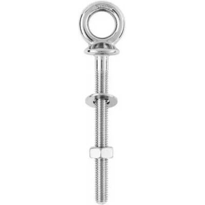 Wichard Vite Ad Anello Grey 8 x 80 mm Wichard Vite Ad Anello Grey 8 x 80 mm
