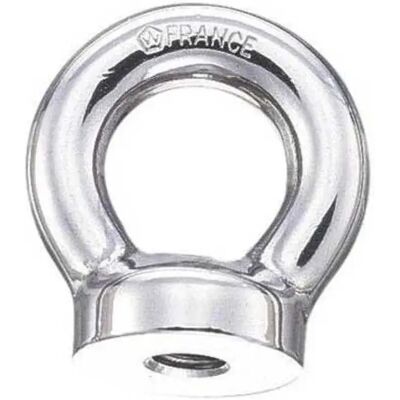 Wichard Dado Ad Anello M6 Grey 6 x 100 mm Wichard Dado Ad Anello M6 Grey 6 x 100 mm