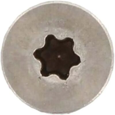 Euromarine 9047 A2 Tx20 4.0x30/18 Vite Torx Con Testa Svasata 50 Unità Grey One Size Euromarine 9047 A2 Tx20 4.0x30/18 Vite Torx Con Testa Svasata 50 Unità Grey One Size