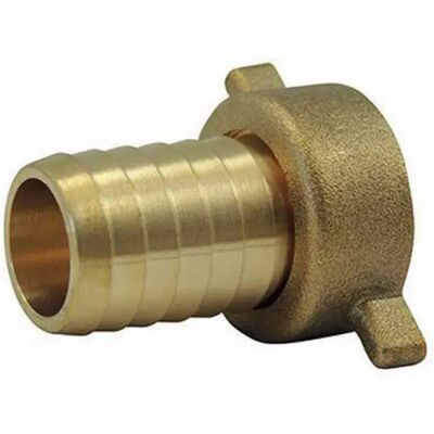 Euromarine Connettore Alato Femmina-maschio Da 1´´ Bronze 19 mm Euromarine Connettore Alato Femmina-maschio Da 1´´ Bronze 19 mm