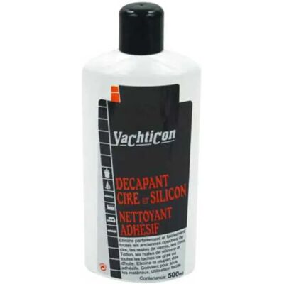 Yachticon Sgrassante Per Colla Silicone 500ml White One Size Yachticon Sgrassante Per Colla Silicone 500ml White One Size