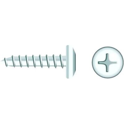 Seachoice Vite A Testa Tonda 254 Mm 50 Unità Grey 19.05 mm Seachoice Vite A Testa Tonda 254 Mm 50 Unità Grey 19.05 mm