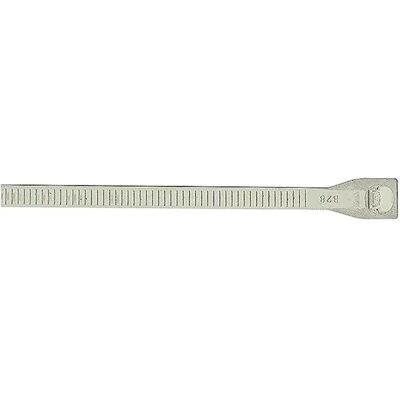 Seachoice Morsetto Standard Nylon 25 Unità Natural 355.6 mm Seachoice Morsetto Standard Nylon 25 Unità Natural 355.6 mm
