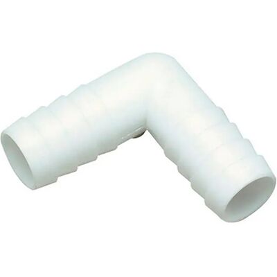 Seachoice Connettore A Gomito 19 Mm White One Size Seachoice Connettore A Gomito 19 Mm White One Size