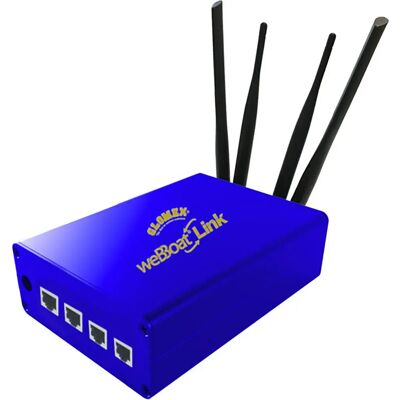 Glomex Webboat Link Pro Wifi Internet 4g One Size Glomex Webboat Link Pro Wifi Internet 4g One Size