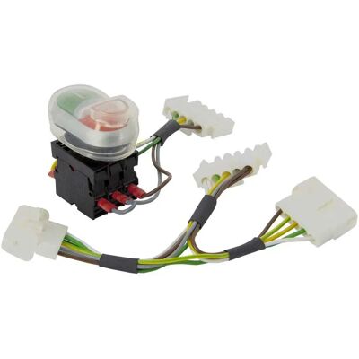Vetus Telecomando Bpmain Grey One Size Vetus Telecomando Bpmain Grey One Size